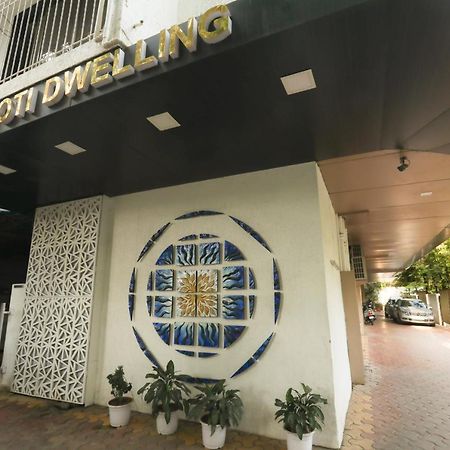 Jyoti Dwelling Hotel Mumbai Eksteriør bilde