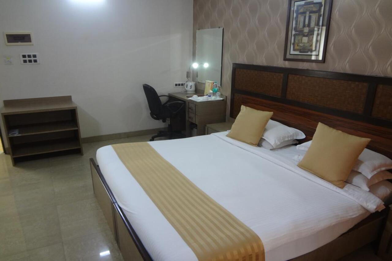 Jyoti Dwelling Hotel Mumbai Eksteriør bilde