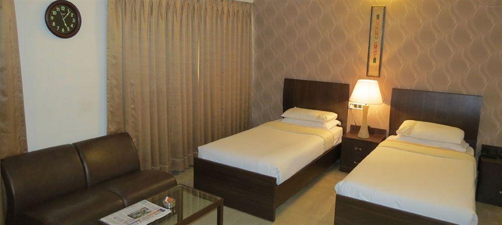 Jyoti Dwelling Hotel Mumbai Eksteriør bilde