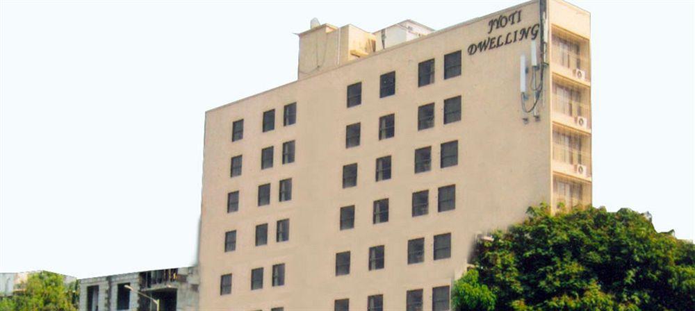 Jyoti Dwelling Hotel Mumbai Eksteriør bilde