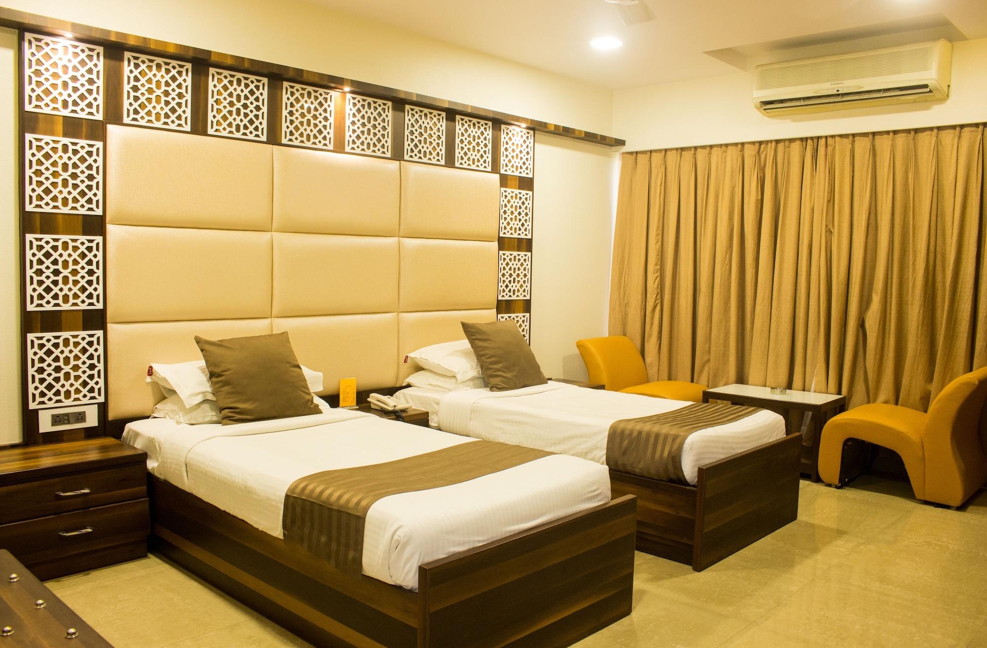 Jyoti Dwelling Hotel Mumbai Eksteriør bilde