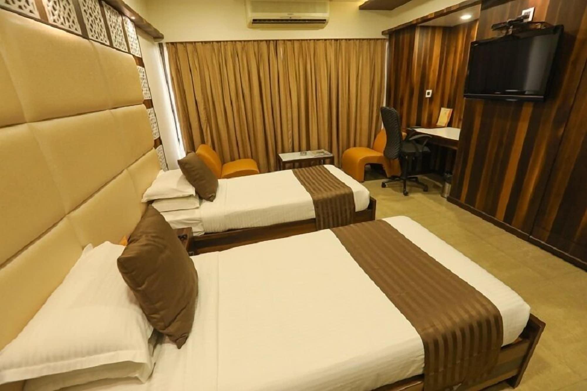 Jyoti Dwelling Hotel Mumbai Eksteriør bilde
