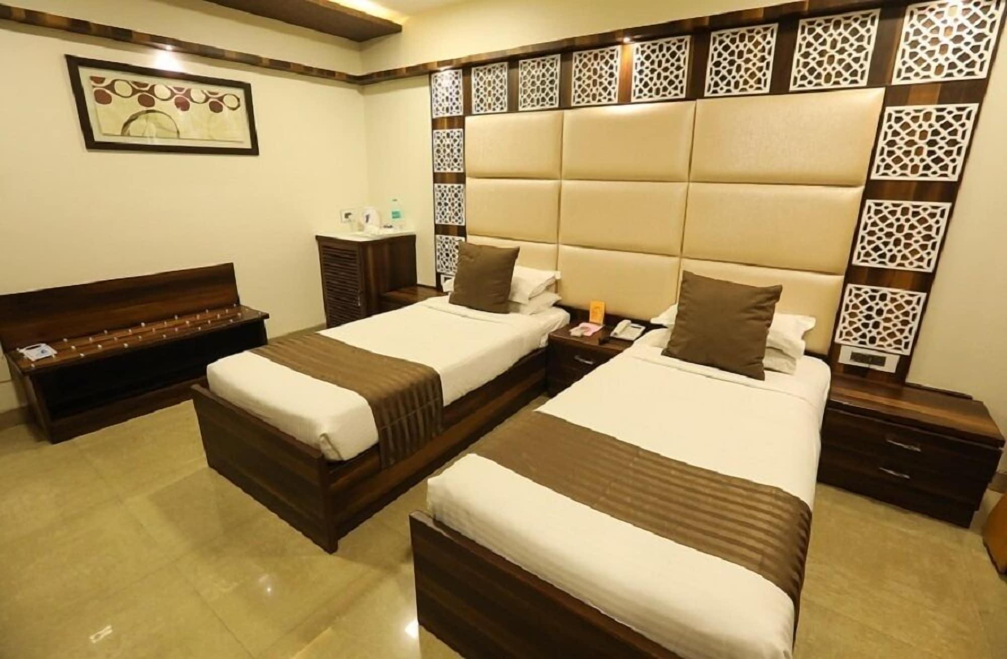 Jyoti Dwelling Hotel Mumbai Eksteriør bilde