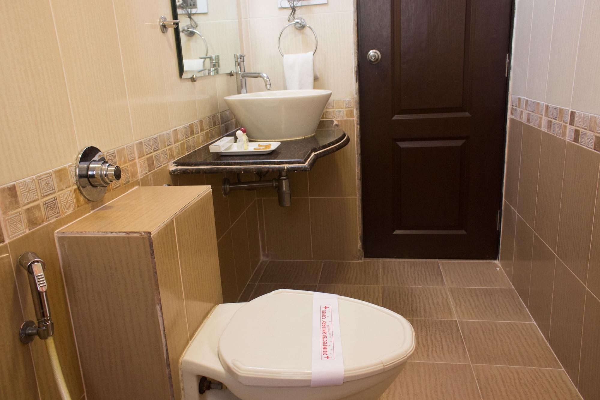 Jyoti Dwelling Hotel Mumbai Eksteriør bilde