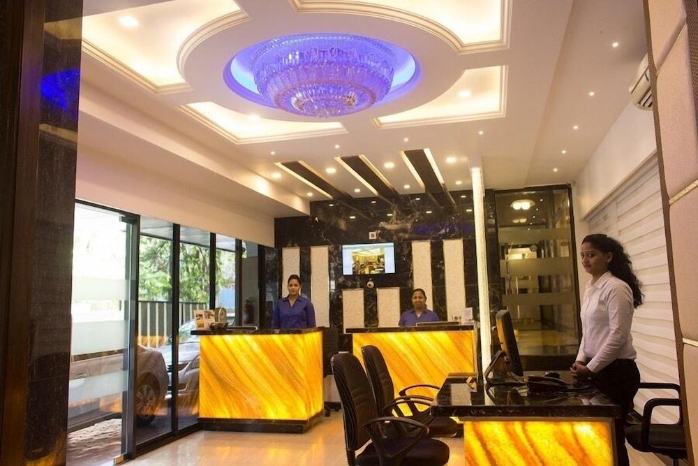 Jyoti Dwelling Hotel Mumbai Eksteriør bilde