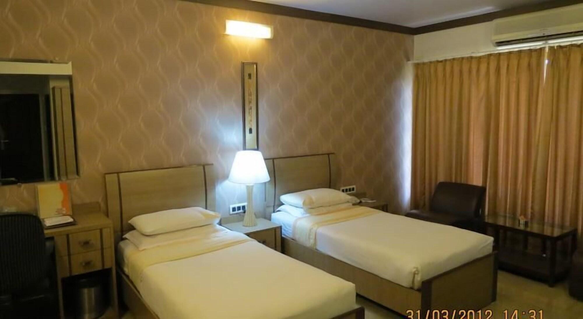 Jyoti Dwelling Hotel Mumbai Eksteriør bilde