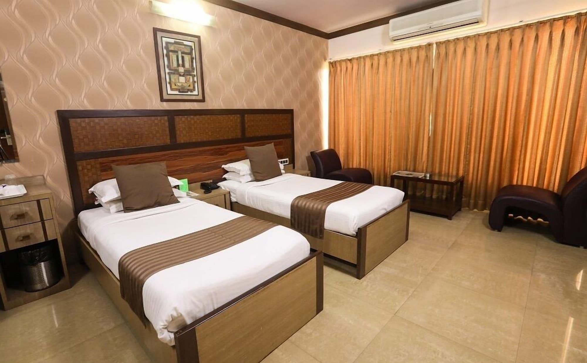 Jyoti Dwelling Hotel Mumbai Eksteriør bilde