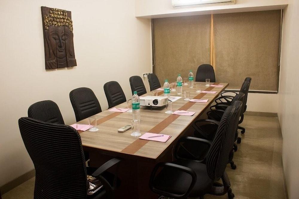 Jyoti Dwelling Hotel Mumbai Eksteriør bilde