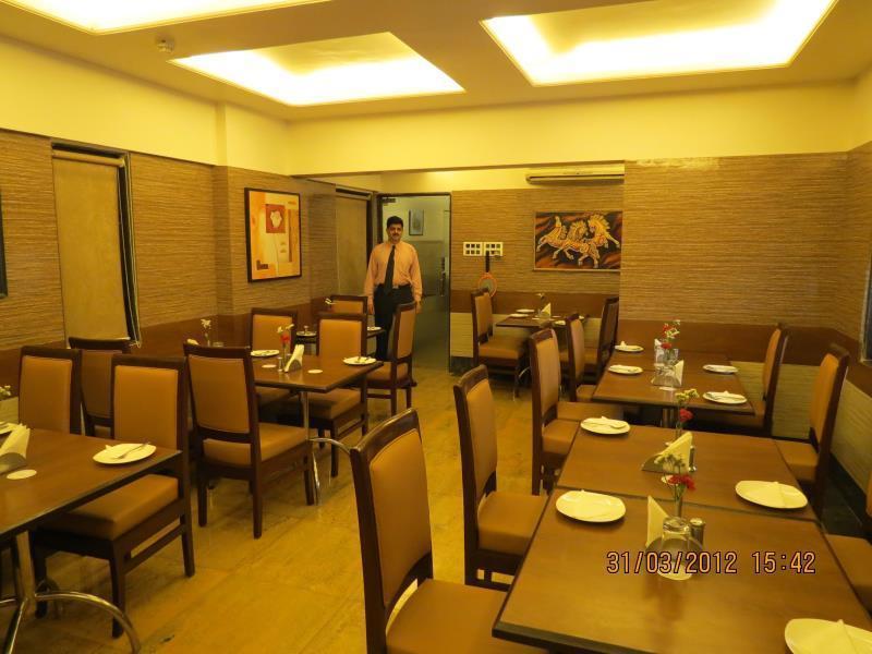 Jyoti Dwelling Hotel Mumbai Eksteriør bilde