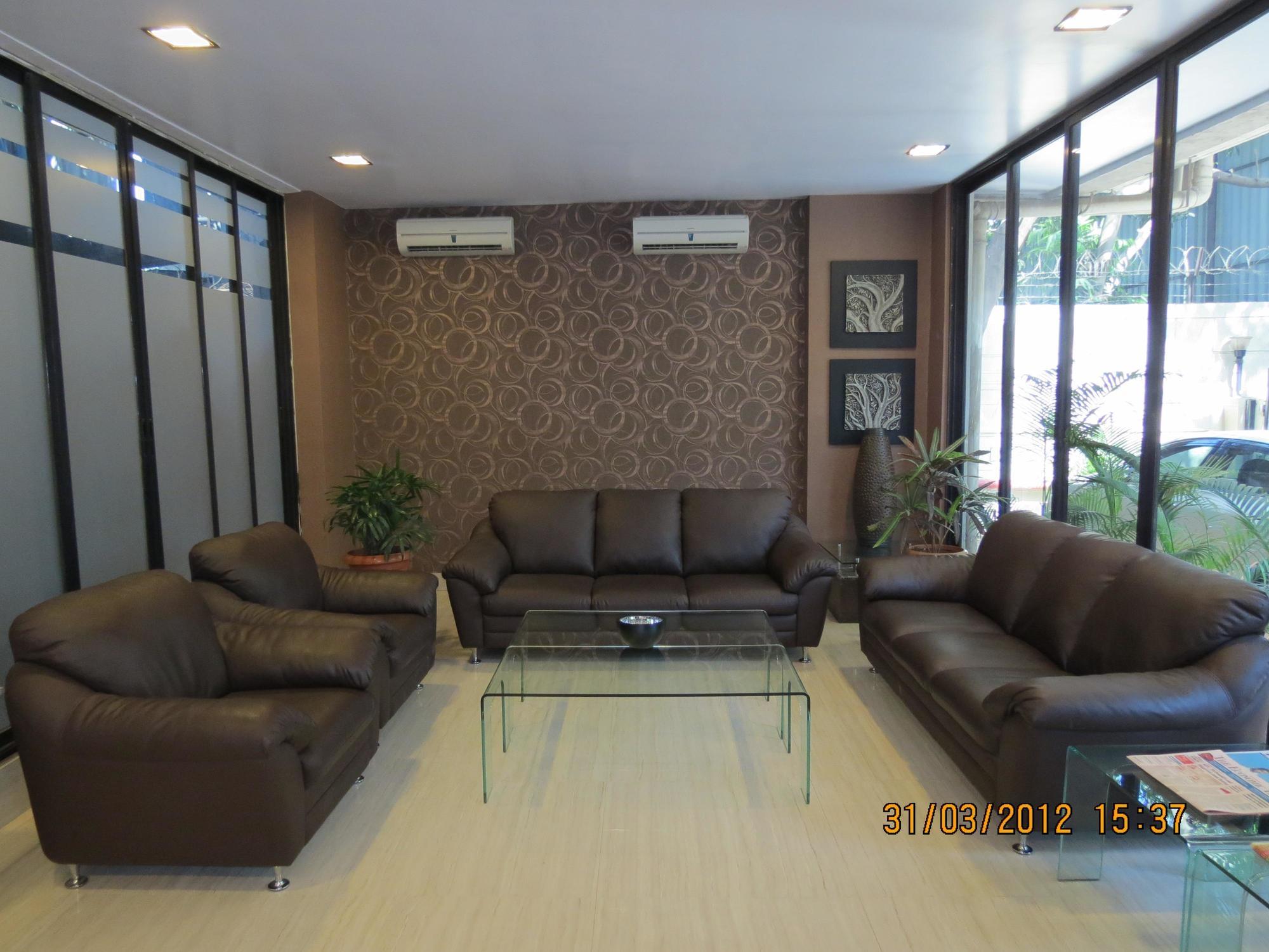 Jyoti Dwelling Hotel Mumbai Eksteriør bilde