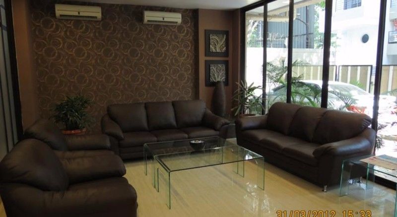 Jyoti Dwelling Hotel Mumbai Eksteriør bilde