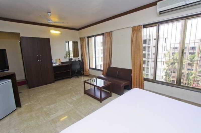 Jyoti Dwelling Hotel Mumbai Eksteriør bilde