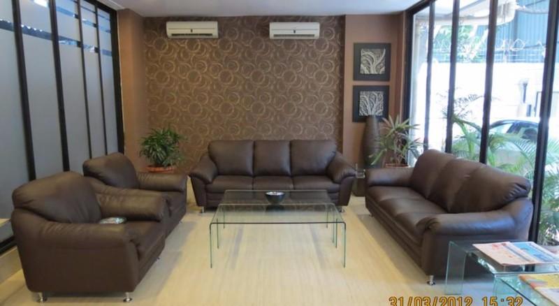 Jyoti Dwelling Hotel Mumbai Eksteriør bilde