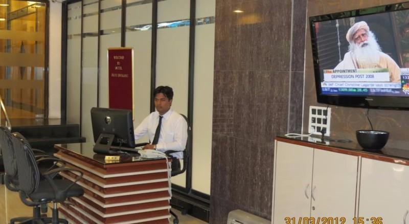 Jyoti Dwelling Hotel Mumbai Eksteriør bilde