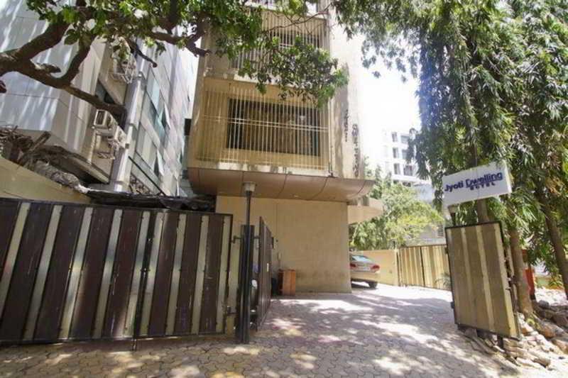 Jyoti Dwelling Hotel Mumbai Eksteriør bilde