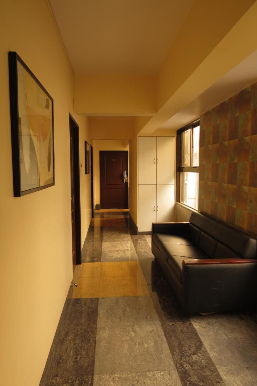 Jyoti Dwelling Hotel Mumbai Eksteriør bilde