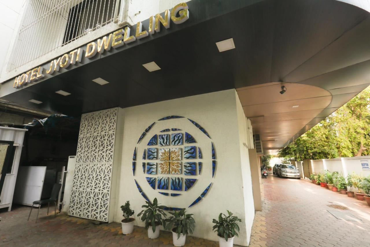 Jyoti Dwelling Hotel Mumbai Eksteriør bilde