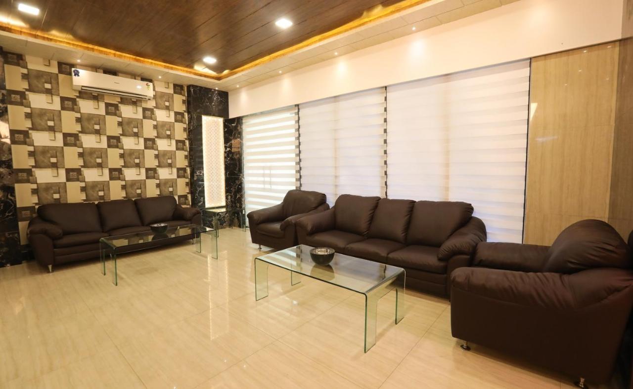 Jyoti Dwelling Hotel Mumbai Eksteriør bilde