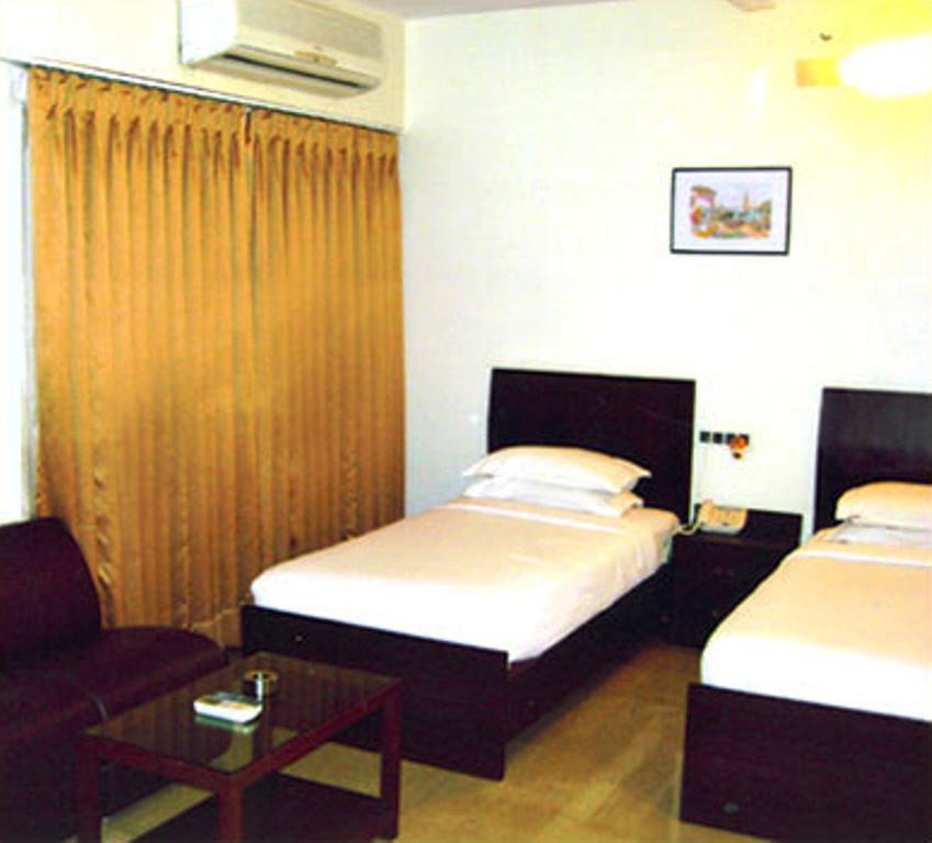 Jyoti Dwelling Hotel Mumbai Eksteriør bilde
